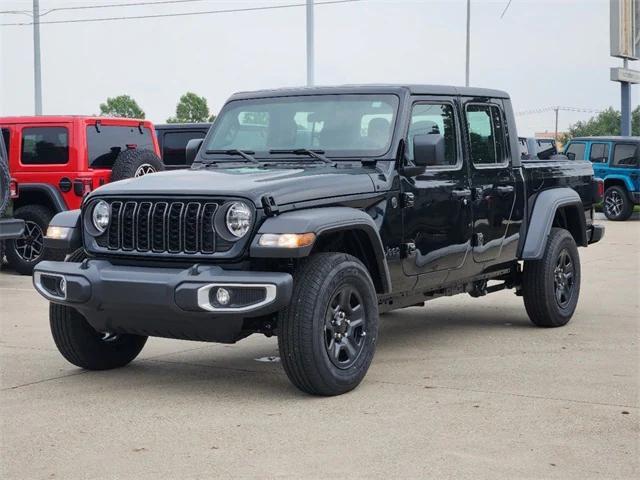 new 2024 Jeep Gladiator car, priced at $31,279