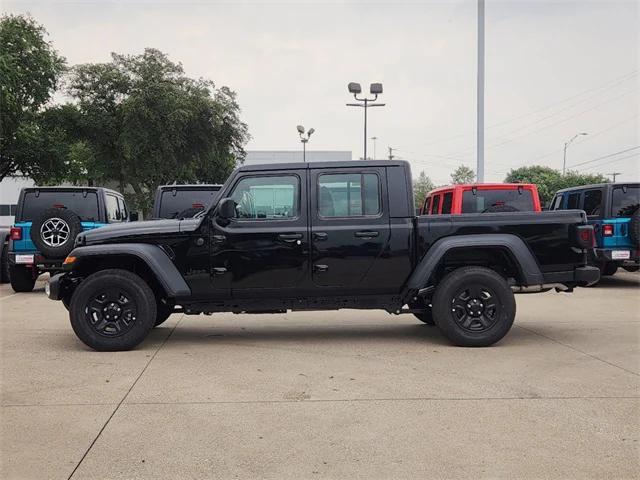 new 2024 Jeep Gladiator car, priced at $31,279