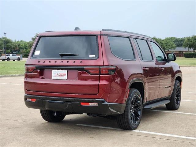 new 2024 Jeep Wagoneer car, priced at $73,000