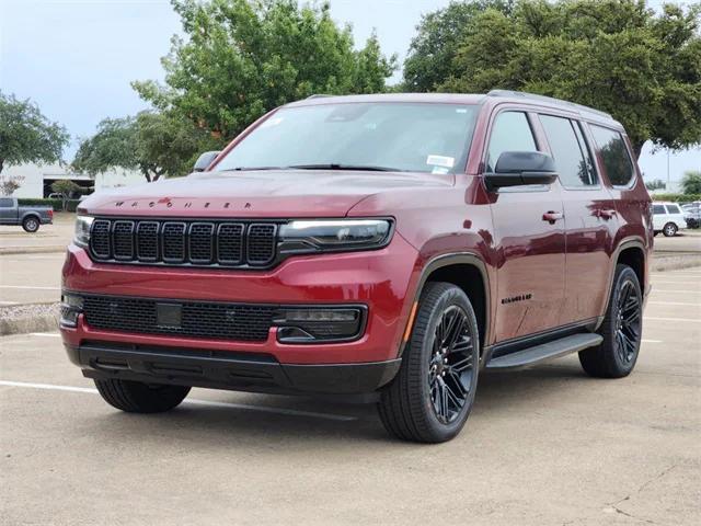 new 2024 Jeep Wagoneer car, priced at $73,000