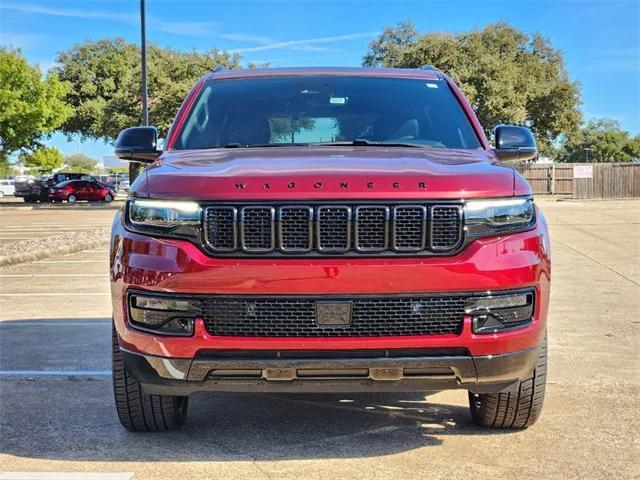 new 2024 Jeep Wagoneer car, priced at $72,000