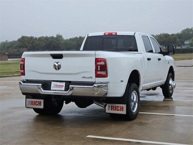 new 2024 Ram 3500 car, priced at $63,139