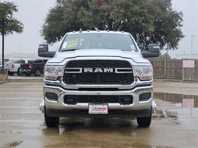 new 2024 Ram 3500 car, priced at $63,139