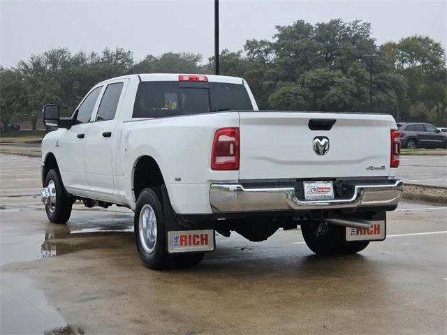 new 2024 Ram 3500 car, priced at $63,139