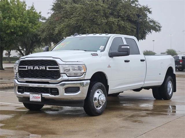 new 2024 Ram 3500 car, priced at $63,139