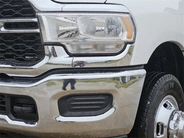 new 2024 Ram 3500 car, priced at $63,139