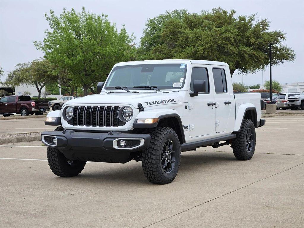 new 2025 Jeep Gladiator car, priced at $44,060