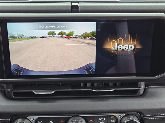 new 2025 Jeep Gladiator car, priced at $41,805