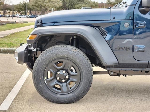 new 2025 Jeep Gladiator car, priced at $37,114