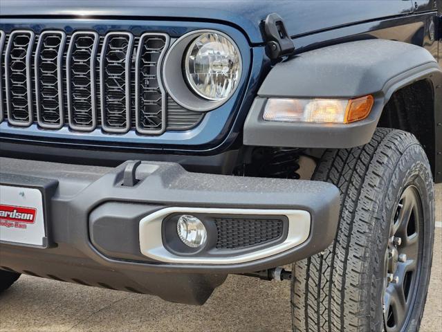 new 2025 Jeep Gladiator car, priced at $37,114