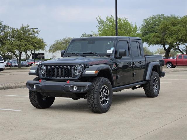 new 2025 Jeep Gladiator car, priced at $46,136