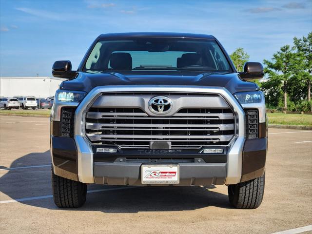 used 2023 Toyota Tundra car, priced at $48,500