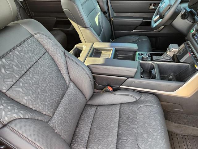 used 2023 Toyota Tundra car, priced at $48,500