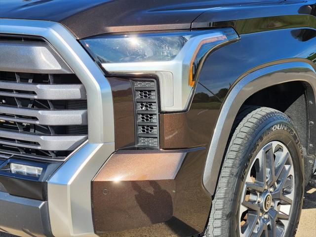 used 2023 Toyota Tundra car, priced at $48,500