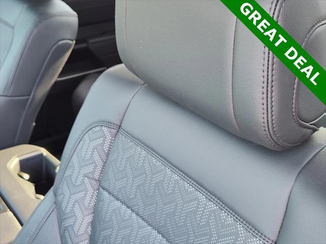 used 2023 Toyota Tundra car, priced at $48,500