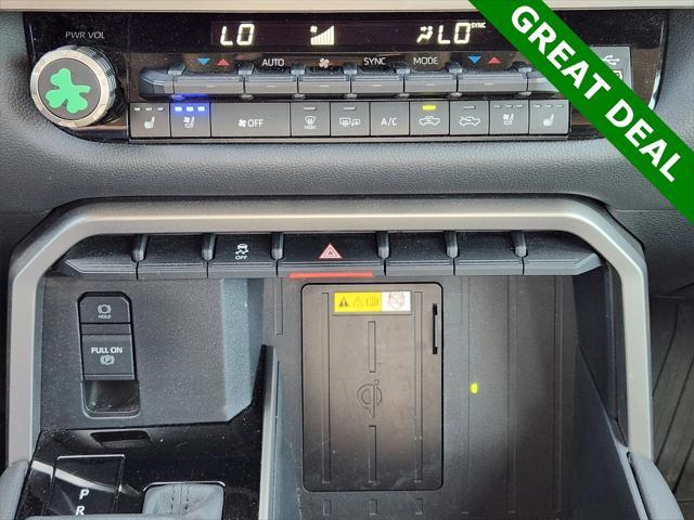 used 2023 Toyota Tundra car, priced at $48,500