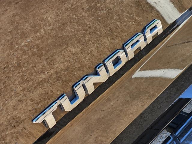 used 2023 Toyota Tundra car, priced at $48,500