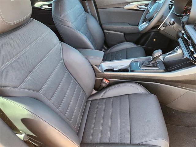 new 2024 Dodge Hornet car, priced at $40,490