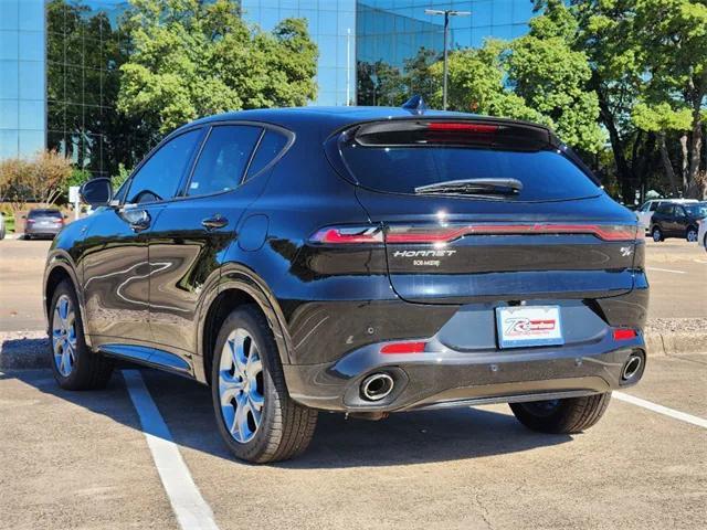 new 2024 Dodge Hornet car, priced at $40,490