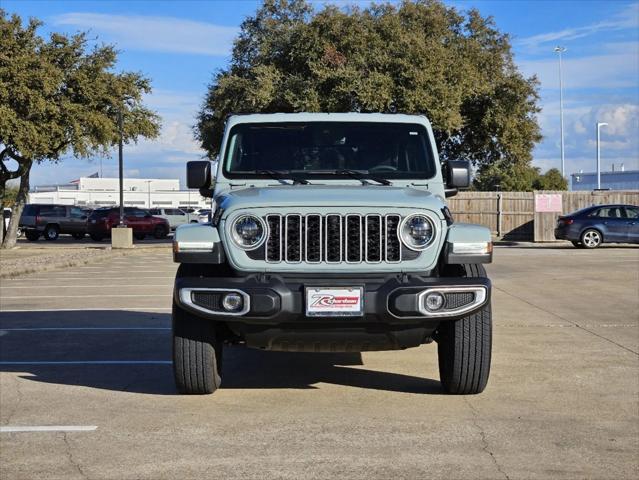 used 2024 Jeep Wrangler car, priced at $38,499