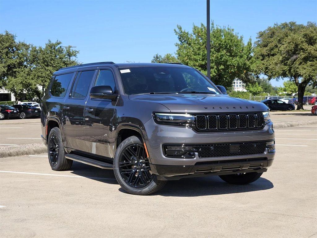 new 2025 Jeep Wagoneer L car, priced at $72,425