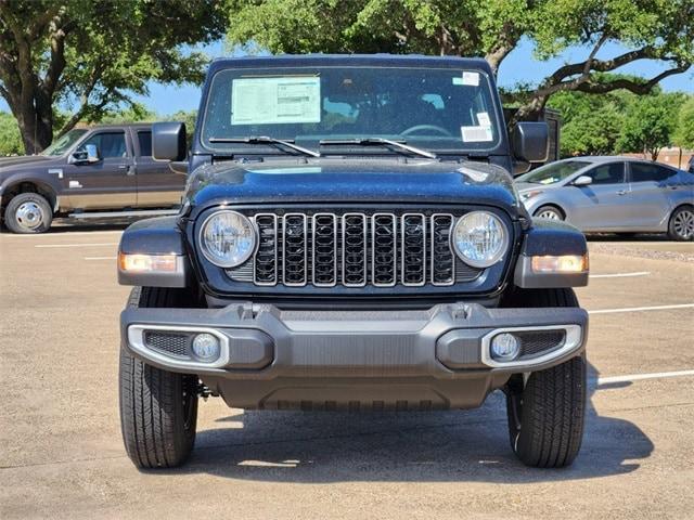 new 2024 Jeep Gladiator car, priced at $39,899