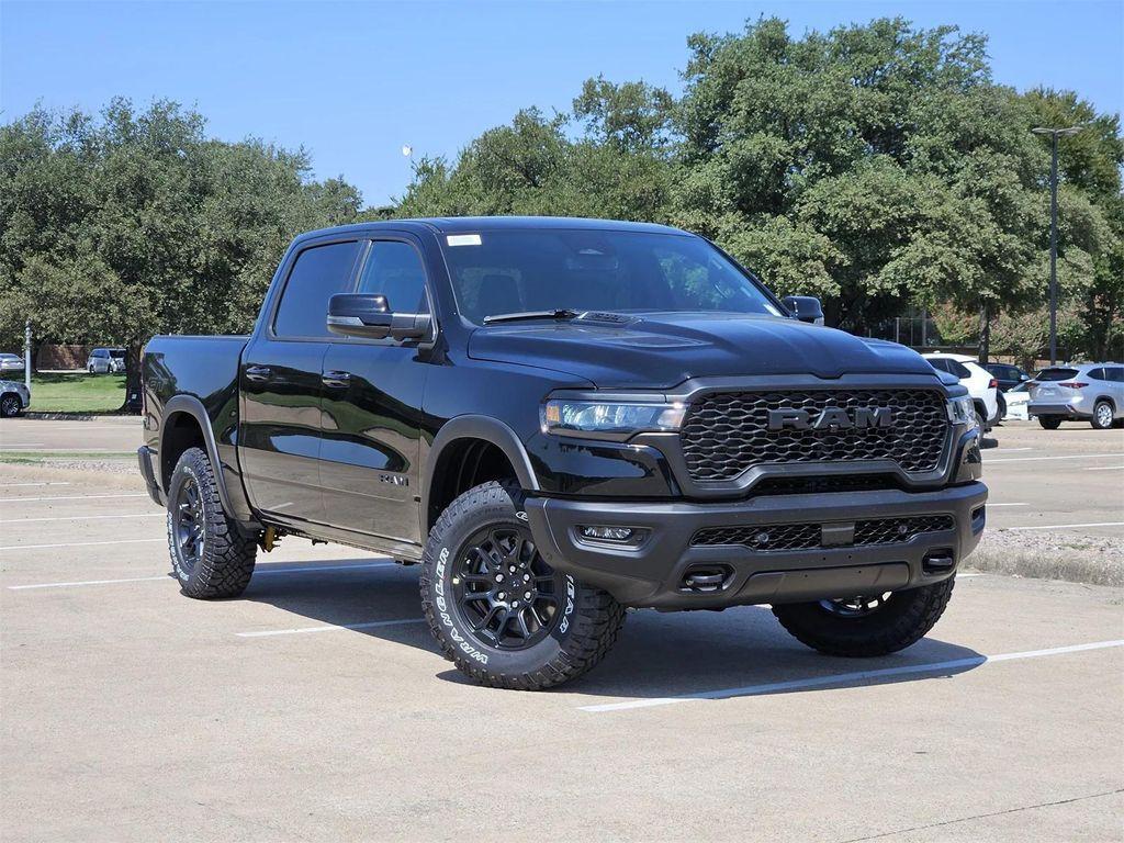 new 2026 Ram 1500 car, priced at $65,265