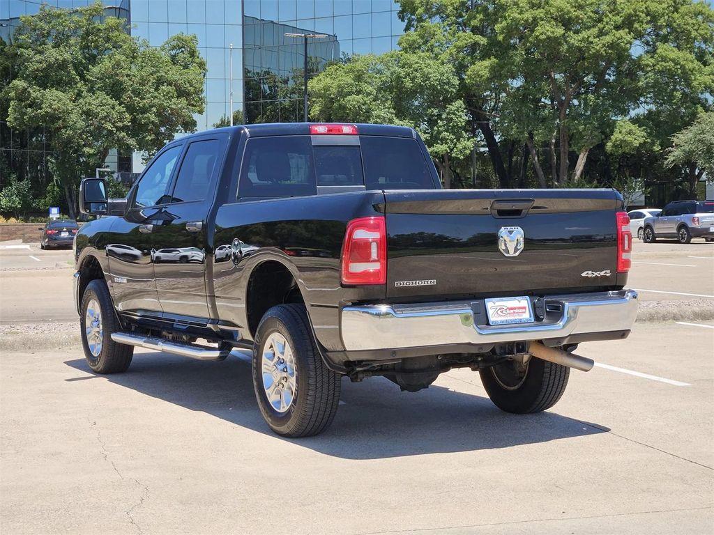 used 2024 Ram 2500 car, priced at $43,998
