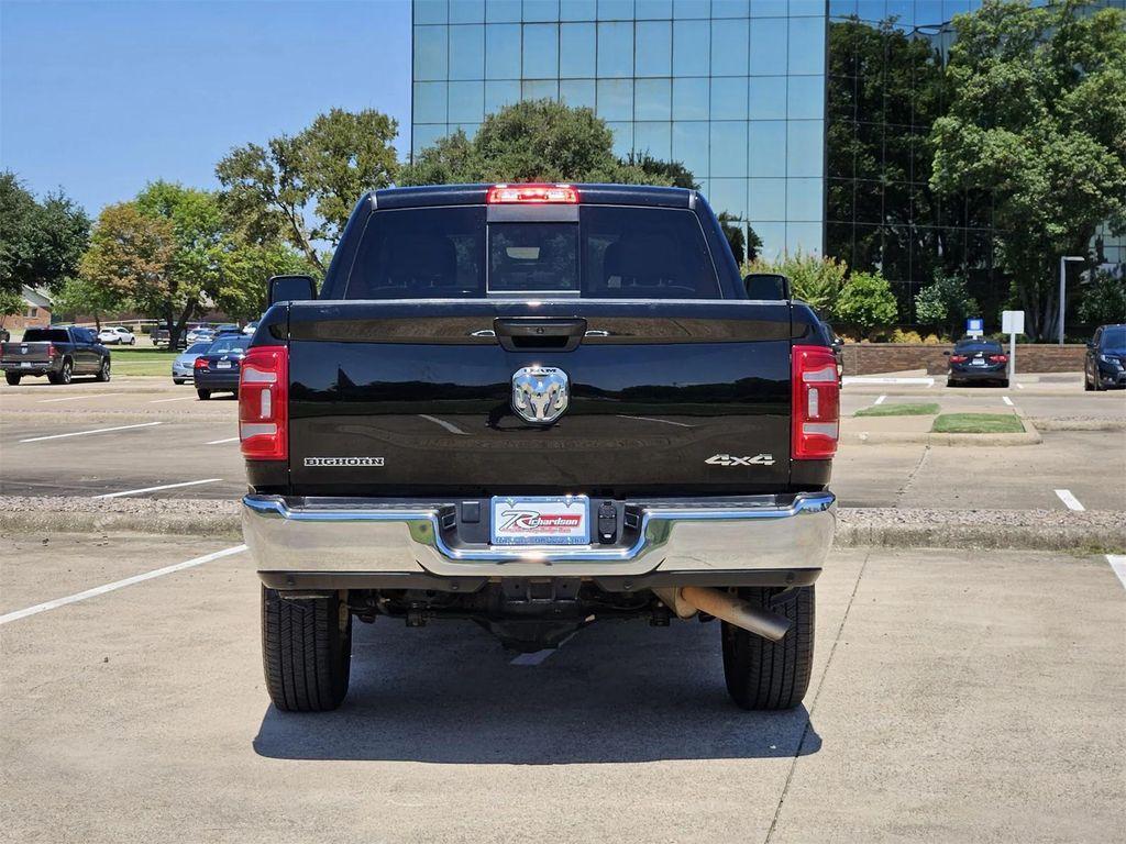 used 2024 Ram 2500 car, priced at $43,998