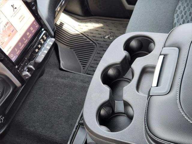 new 2025 Ram 2500 car, priced at $67,060
