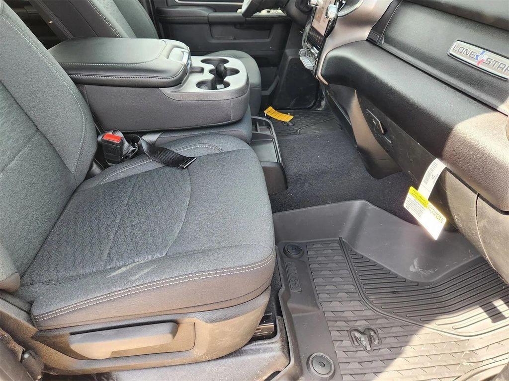 new 2025 Ram 2500 car, priced at $69,345