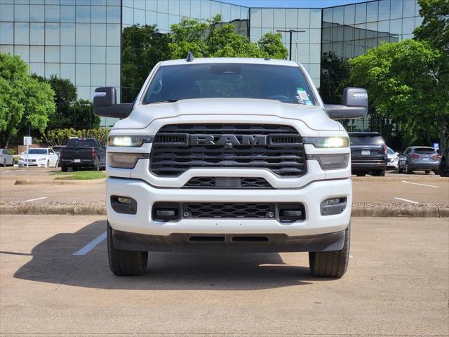 new 2025 Ram 2500 car, priced at $67,060