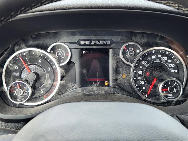 new 2025 Ram 2500 car, priced at $67,060