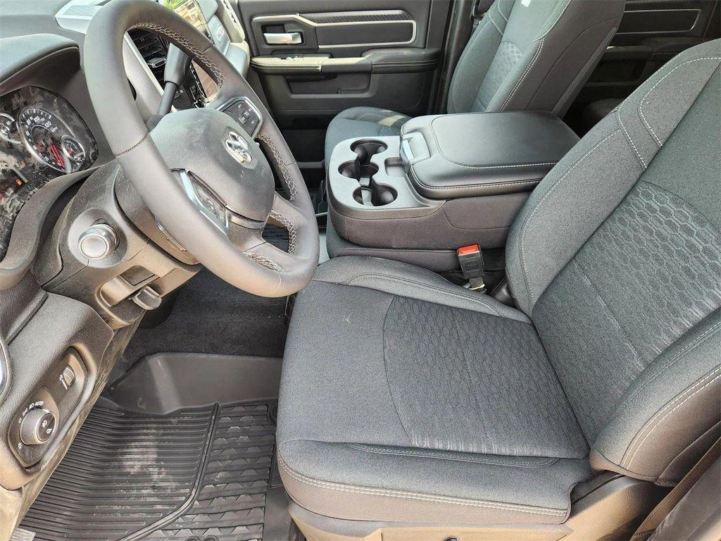 new 2025 Ram 2500 car, priced at $69,345