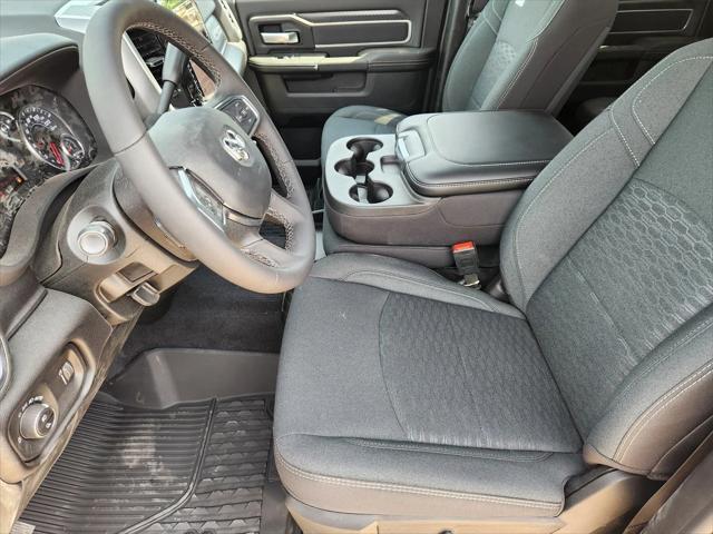 new 2025 Ram 2500 car, priced at $67,060