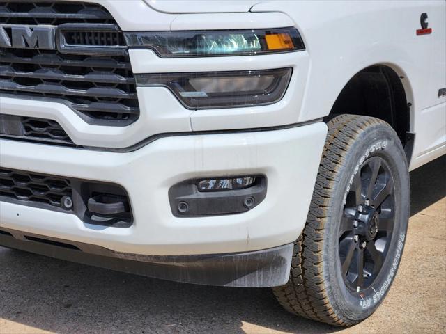 new 2025 Ram 2500 car, priced at $67,060