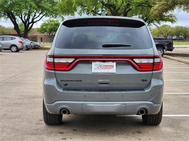 new 2024 Dodge Durango car, priced at $52,400