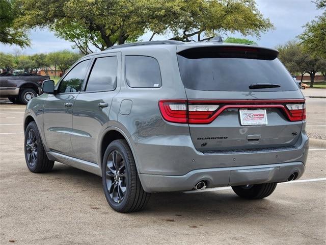 new 2024 Dodge Durango car, priced at $52,400