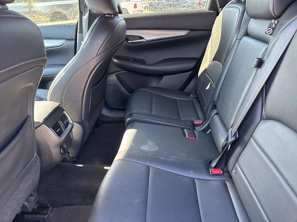 used 2021 INFINITI QX50 car, priced at $19,792