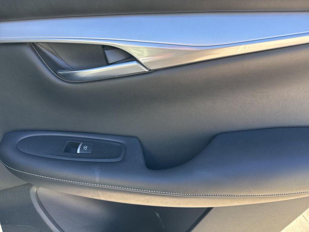 used 2021 INFINITI QX50 car, priced at $19,792