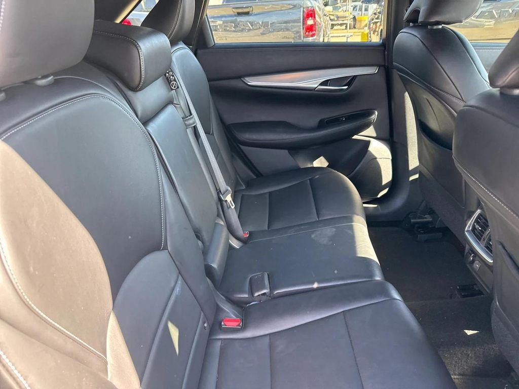 used 2021 INFINITI QX50 car, priced at $19,792