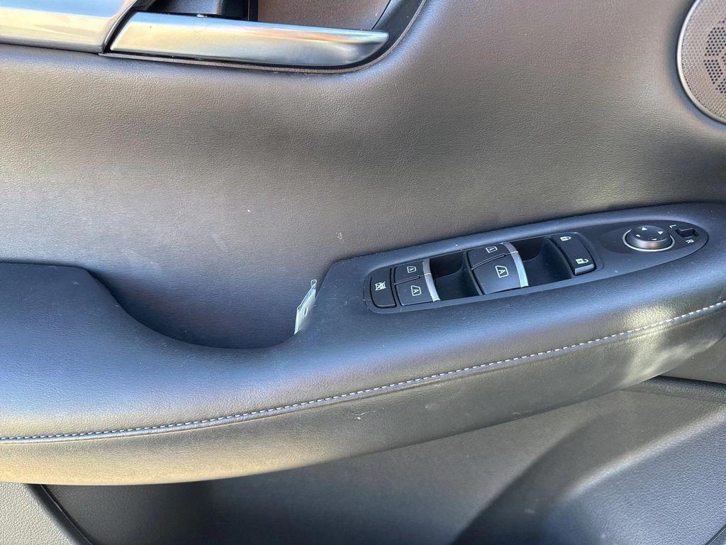 used 2021 INFINITI QX50 car, priced at $19,792