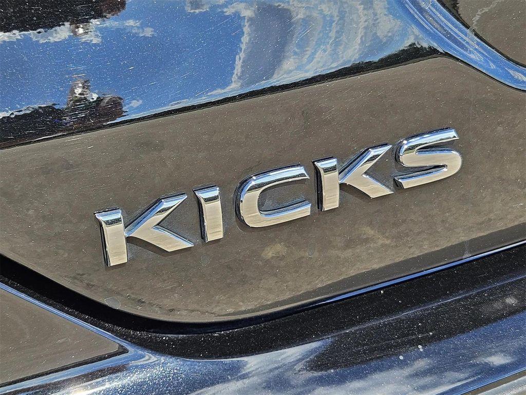 used 2024 Nissan Kicks car, priced at $19,226