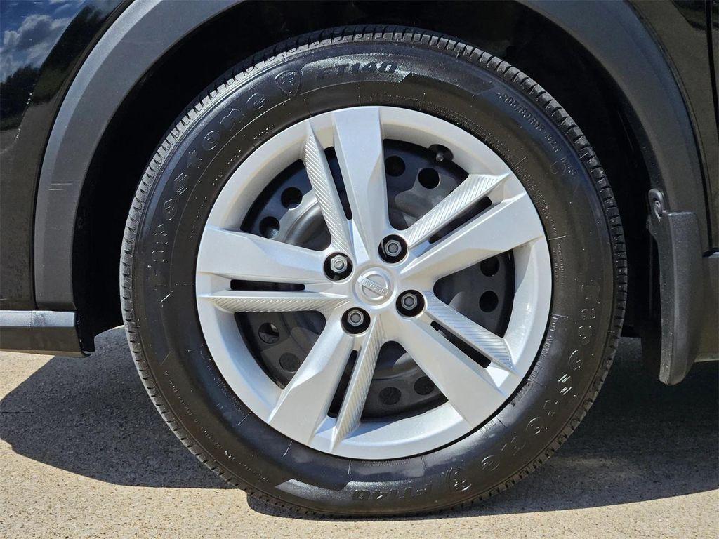 used 2024 Nissan Kicks car, priced at $19,226