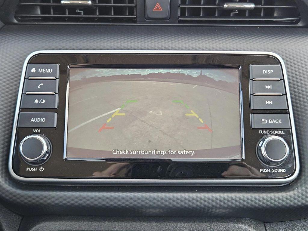 used 2024 Nissan Kicks car, priced at $19,226