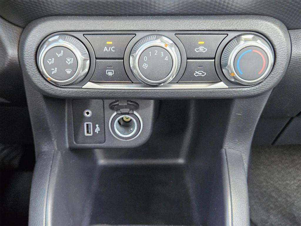 used 2024 Nissan Kicks car, priced at $19,226
