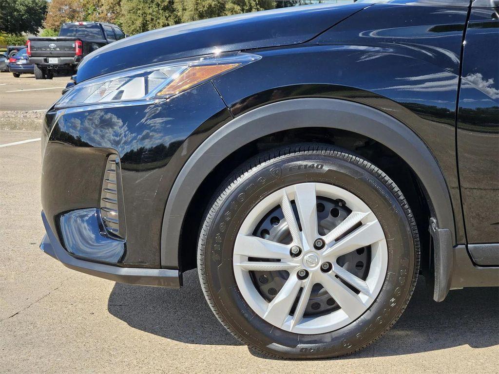 used 2024 Nissan Kicks car, priced at $19,226
