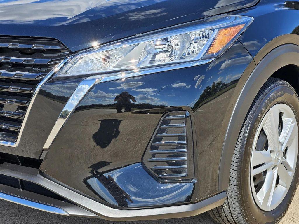 used 2024 Nissan Kicks car, priced at $19,226