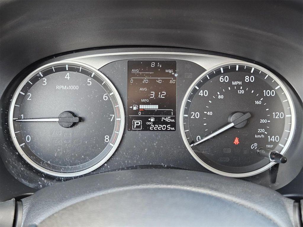 used 2024 Nissan Kicks car, priced at $19,226