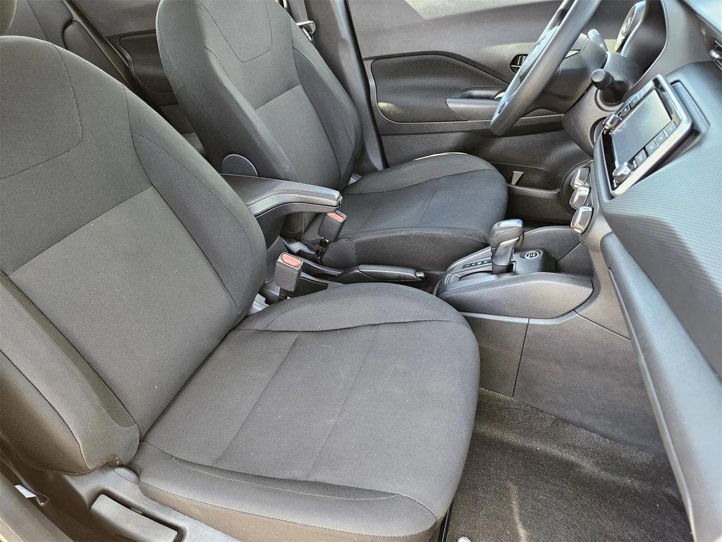 used 2024 Nissan Kicks car, priced at $19,226